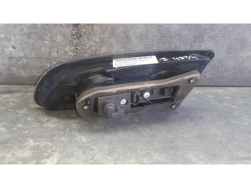 Recambio de piloto trasero izquierdo interior para seat ibiza (6l1) referencia OEM IAM 6L6945093F 6L6945093D 6L6945107