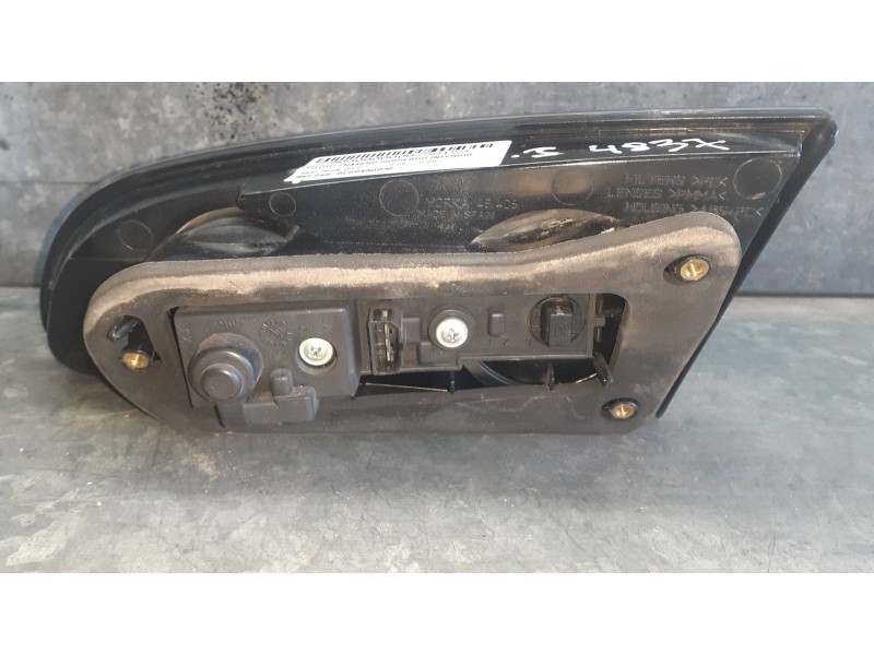 Recambio de piloto trasero izquierdo interior para seat ibiza (6l1) referencia OEM IAM 6L6945093F 6L6945093D 6L6945107