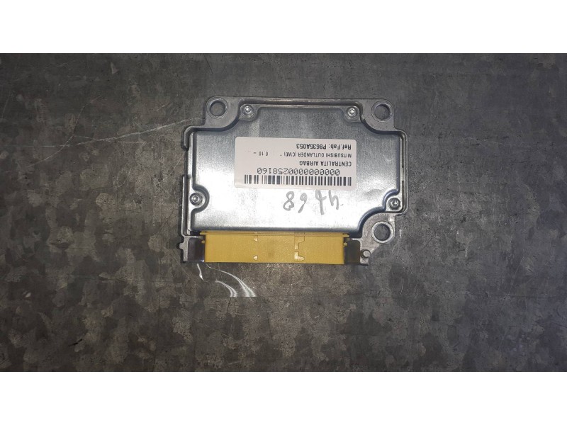 Recambio de centralita airbag para mitsubishi outlander (cw0) referencia OEM IAM P8635A053  DDPPSCB1