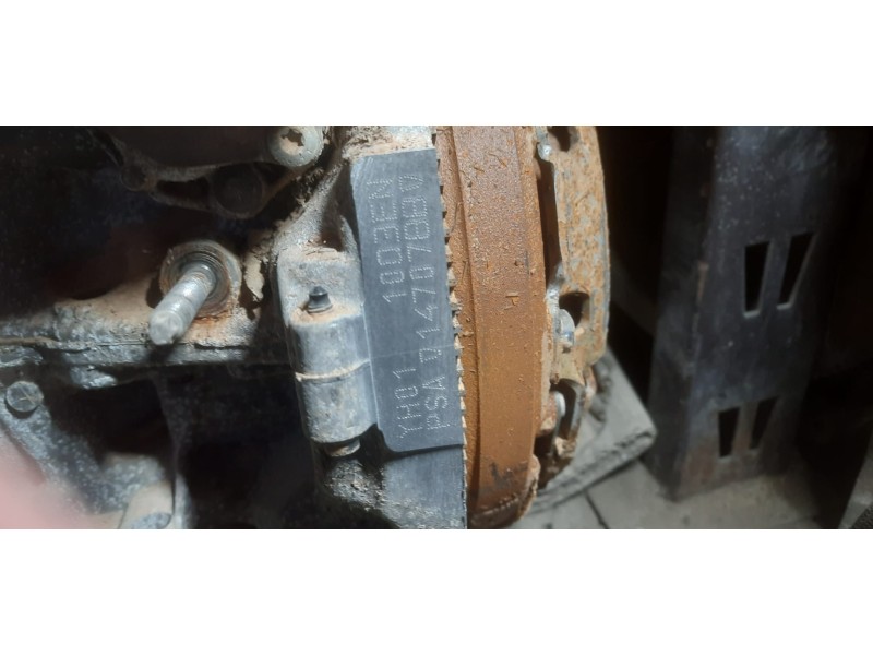 Recambio de motor completo para peugeot rifter referencia OEM IAM YH01 10D3EN 
