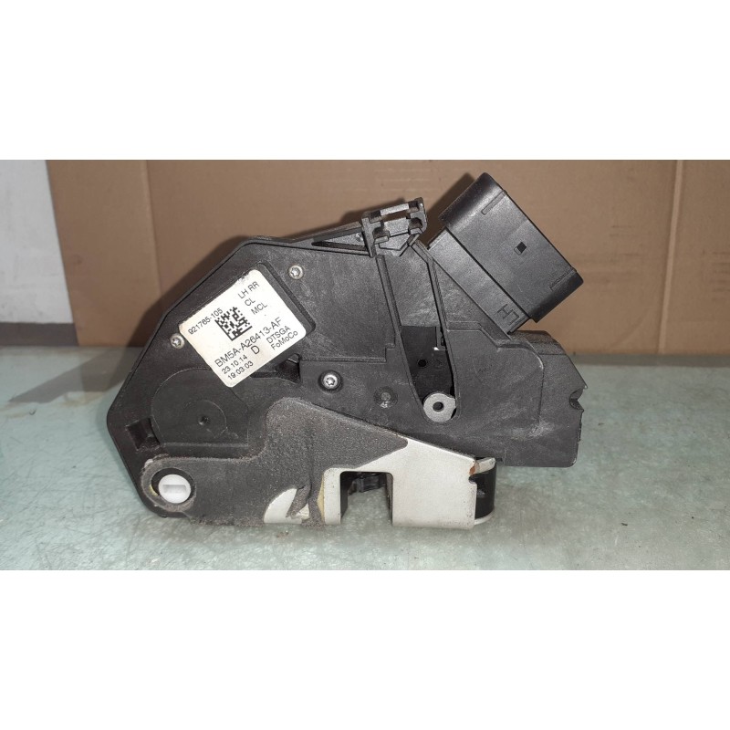 Recambio de cerradura puerta trasera izquierda para ford focus lim. business referencia OEM IAM BM5AA26413AF 921765105 ELECTRICA