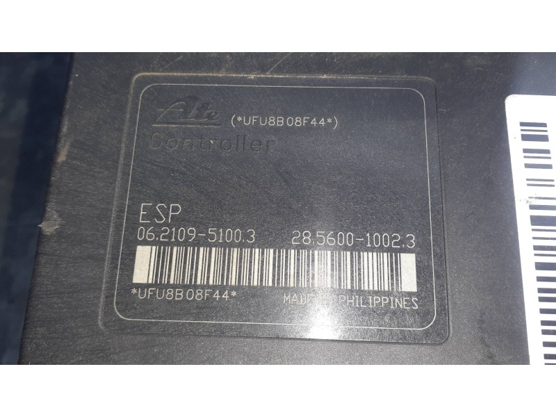 Recambio de abs para mitsubishi outlander (cw0) referencia OEM IAM 4670A340 06210209344 ATE