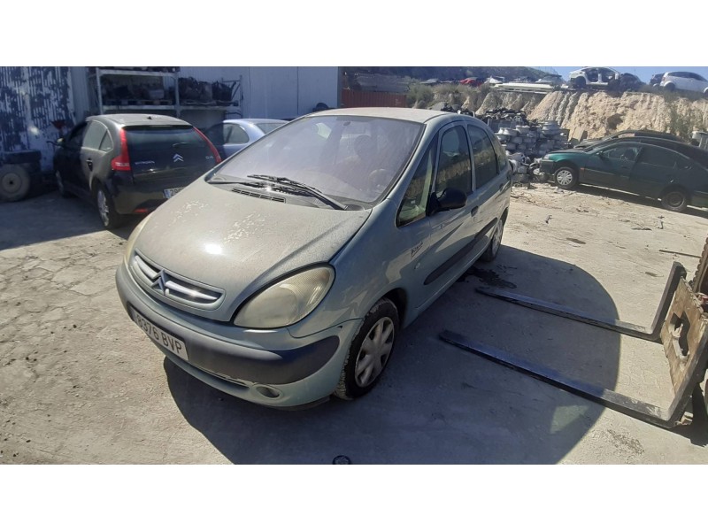 citroen xsara picasso del año 2002