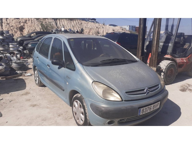 citroen xsara picasso del año 2002