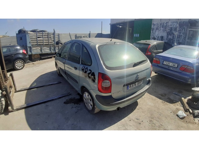 citroen xsara picasso del año 2002