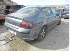 peugeot 407 del año 2005