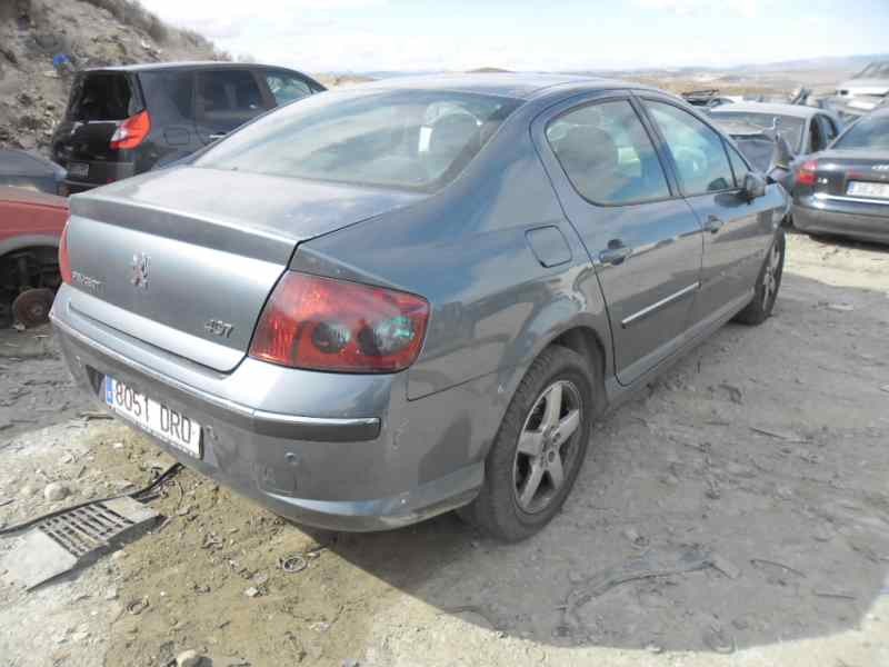 peugeot 407 del año 2005