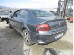 peugeot 407 del año 2005 2