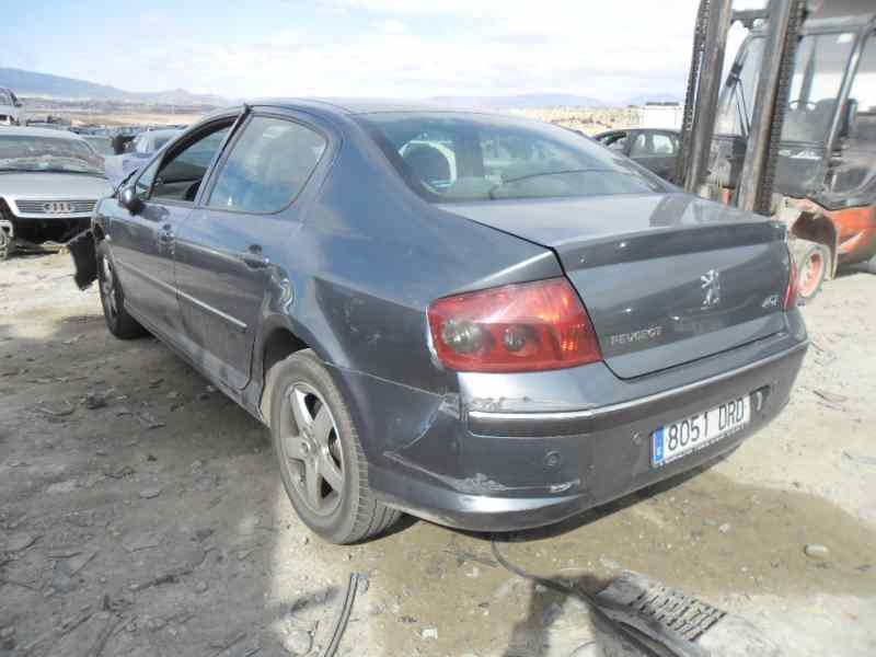 peugeot 407 del año 2005