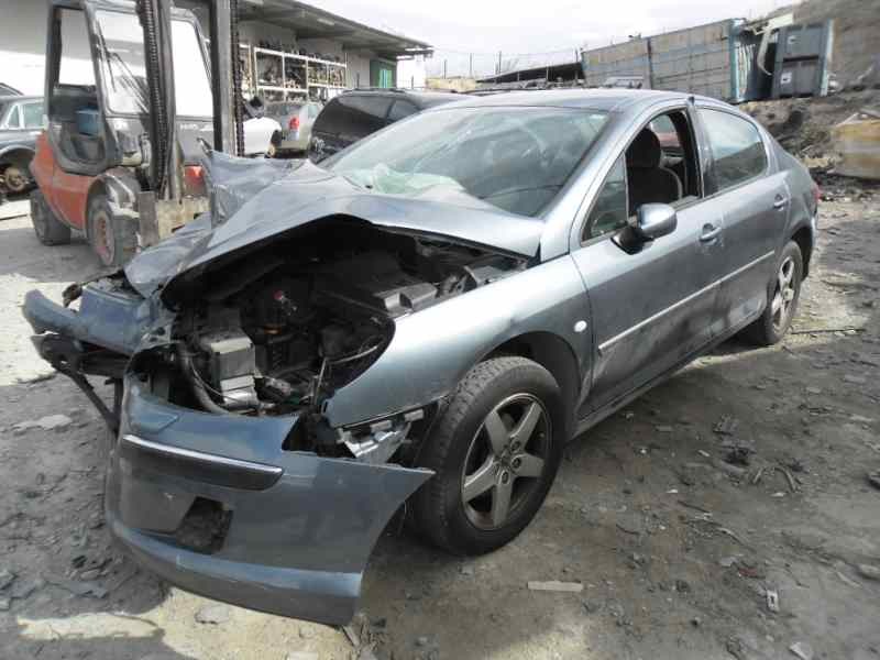 peugeot 407 del año 2005