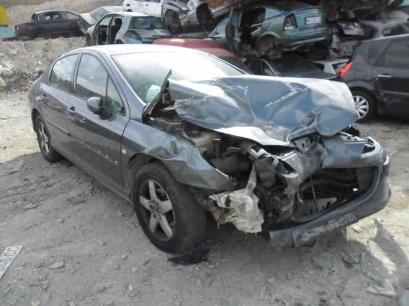 peugeot 407 del año 2005