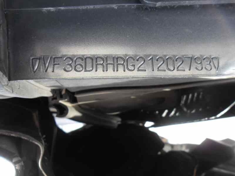 peugeot 407 del año 2005