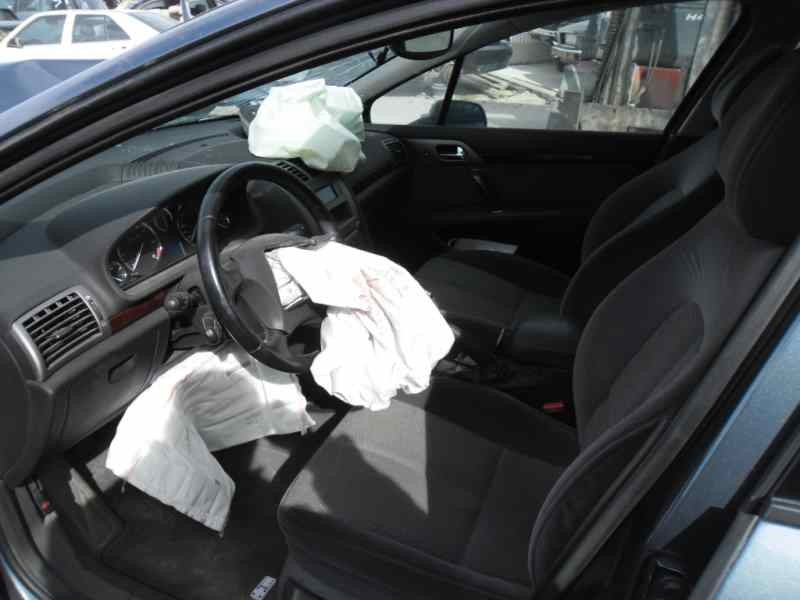 peugeot 407 del año 2005