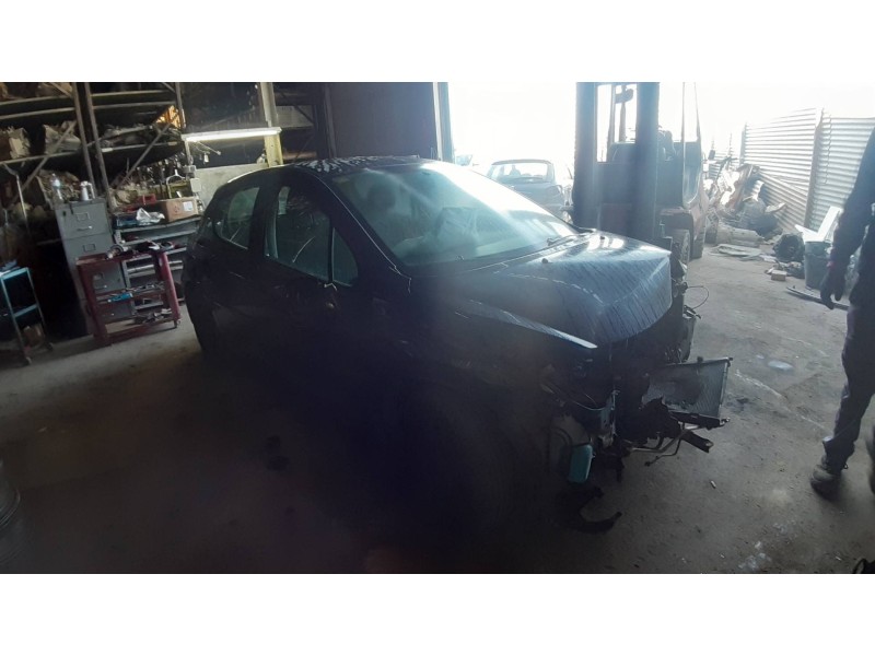 peugeot 207 del año 2007