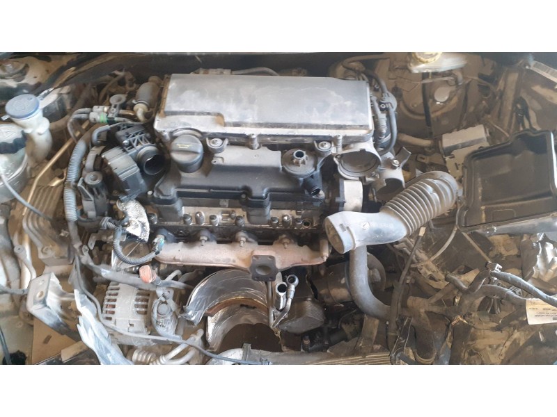 peugeot 207 del año 2007