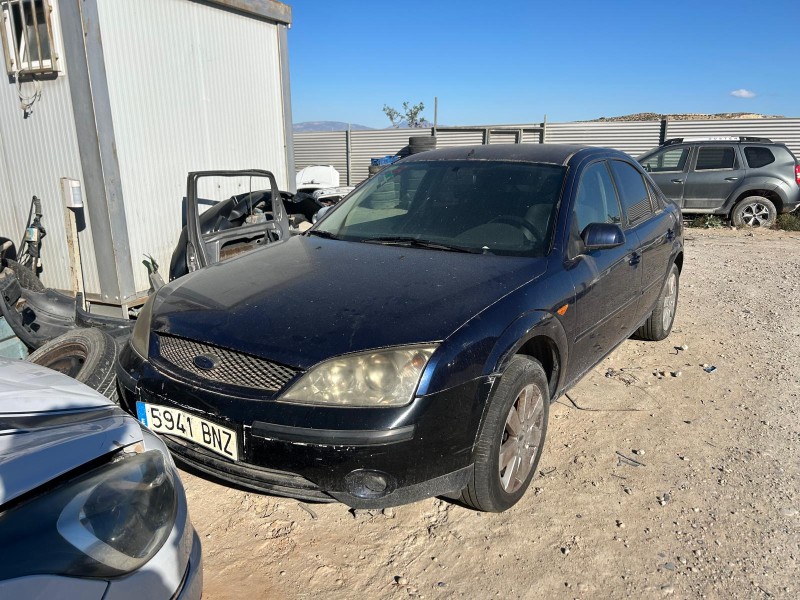 ford mondeo berlina (ge) del año 2001
