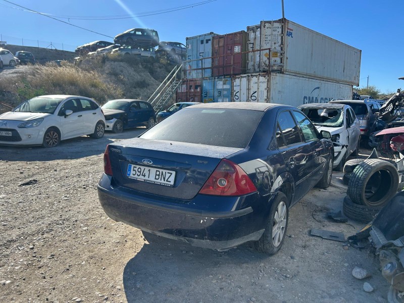 ford mondeo berlina (ge) del año 2001