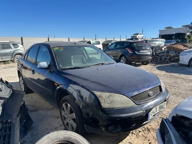 ford mondeo berlina (ge) del año 2001