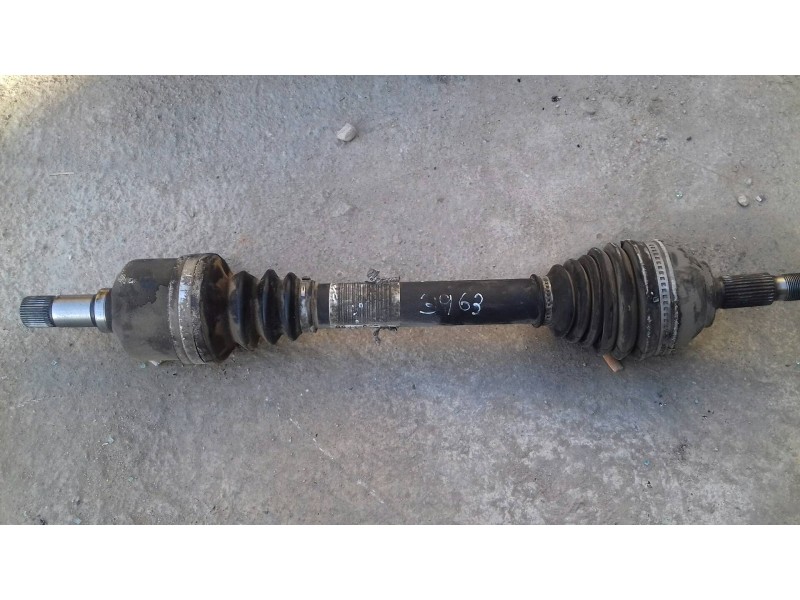 Recambio de transmision delantera izquierda para peugeot 407 st confort referencia OEM IAM 8MN67  