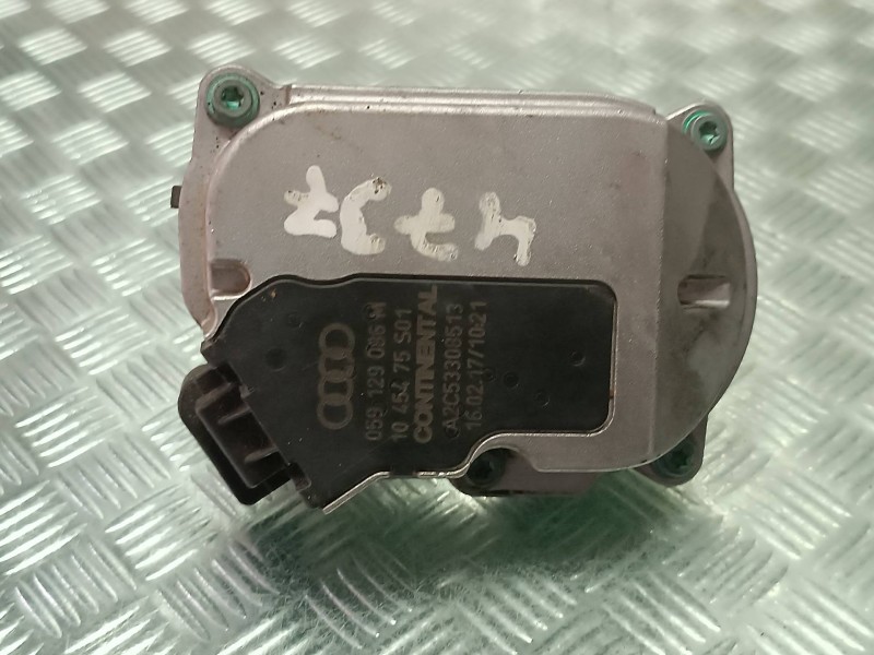 Recambio de caja mariposa para audi a6 berlina (4f2) referencia OEM IAM 059129086M 1045475S01 A2C53308513