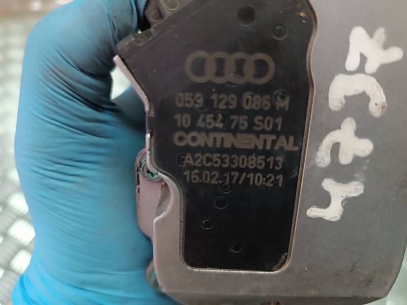 Recambio de caja mariposa para audi a6 berlina (4f2) referencia OEM IAM 059129086M 1045475S01 A2C53308513