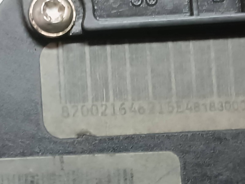 Recambio de mando luces para renault megane ii berlina 5p referencia OEM IAM 82002164621  VALEO