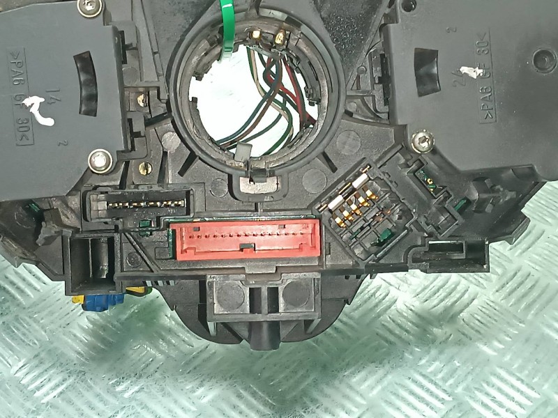 Recambio de mando luces para renault megane ii berlina 5p referencia OEM IAM 82002164621  VALEO