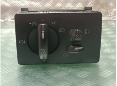 Recambio de mando luces para ford focus berlina (cap) referencia OEM IAM 4M5T13A024AA  CONECTOR 16 PINES