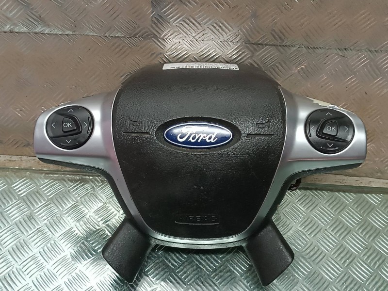 Recambio de airbag delantero izquierdo para ford focus lim. (cb8) referencia OEM IAM AM5T14K147AA AM51R042B85BEW 