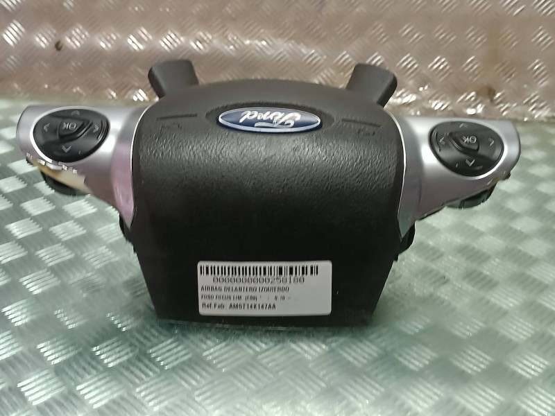 Recambio de airbag delantero izquierdo para ford focus lim. (cb8) referencia OEM IAM AM5T14K147AA AM51R042B85BEW 