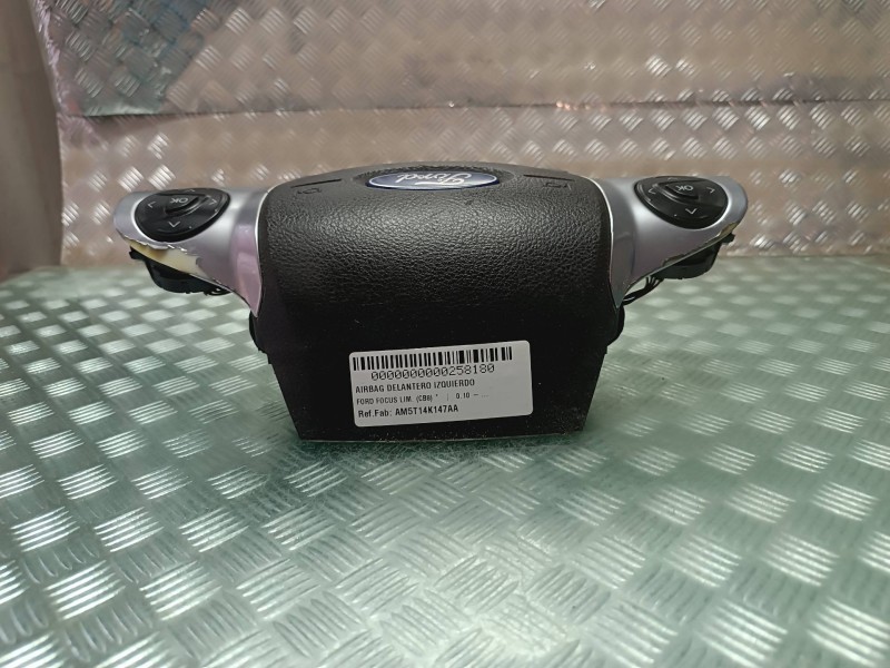 Recambio de airbag delantero izquierdo para ford focus lim. (cb8) referencia OEM IAM AM5T14K147AA AM51R042B85BEW 