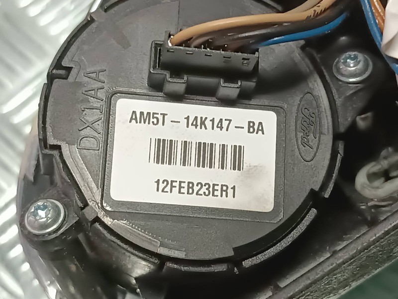 Recambio de airbag delantero izquierdo para ford focus lim. (cb8) referencia OEM IAM AM5T14K147AA AM51R042B85BEW 
