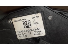 Recambio de cerradura puerta trasera izquierda para ford focus lim. business referencia OEM IAM BM5AA26413AF 921765105 ELECTRICA 2