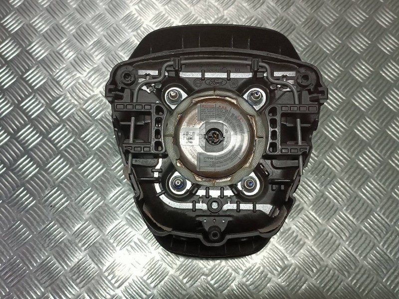 Recambio de airbag delantero izquierdo para ford ka+ referencia OEM IAM J7BBA042B85 V3UFA19003000286 J7BBA042B85BB35B8