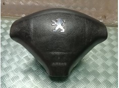 Recambio de airbag delantero izquierdo para peugeot 307 (s1) referencia OEM IAM 96345028ZR  