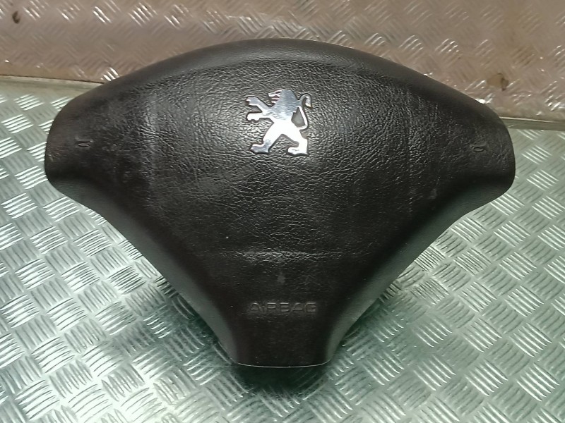 Recambio de airbag delantero izquierdo para peugeot 307 (s1) referencia OEM IAM 96345028ZR  