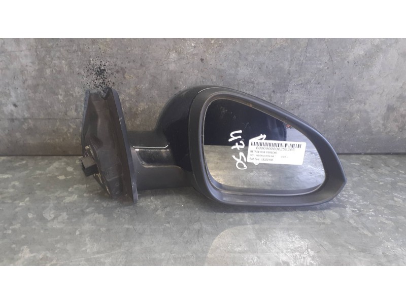 Recambio de retrovisor derecho para opel insignia berlina referencia OEM IAM 13320193 13329080 ELECTRICO