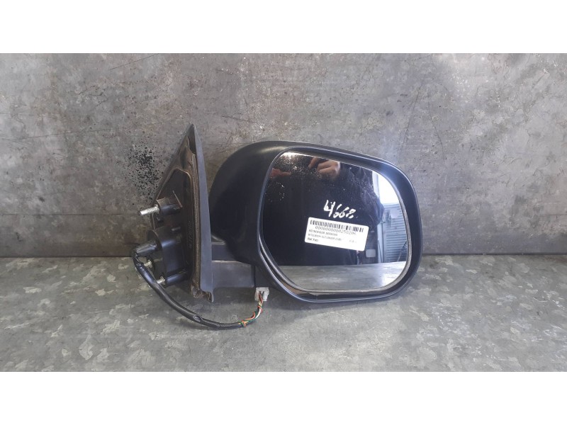 Recambio de retrovisor derecho para mitsubishi outlander (cw0) referencia OEM IAM   ELECTRICO