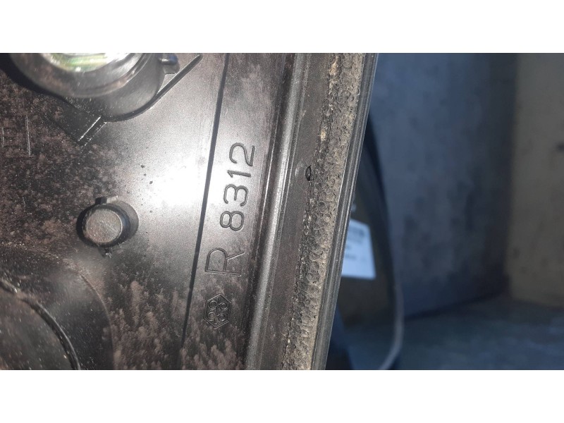 Recambio de retrovisor derecho para mitsubishi outlander (cw0) referencia OEM IAM   ELECTRICO