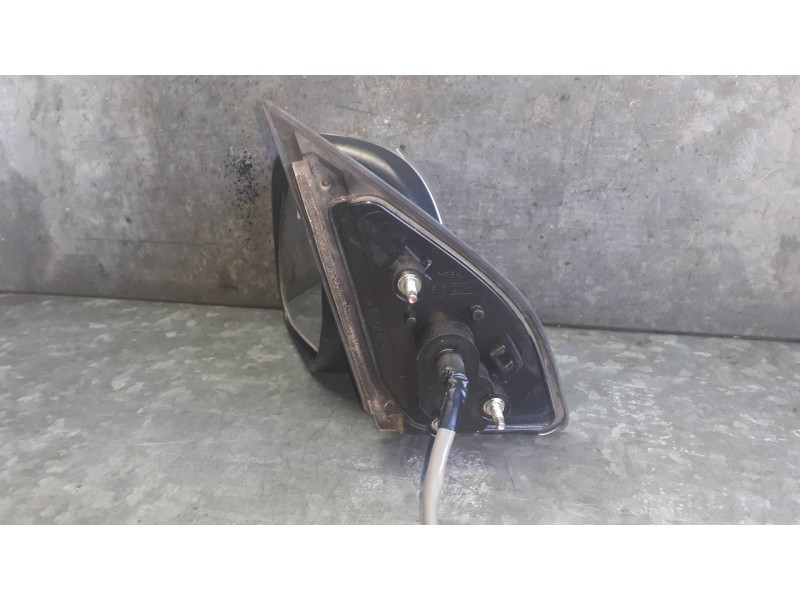 Recambio de retrovisor izquierdo para mitsubishi outlander (cw0) referencia OEM IAM  L8312 ELECTRICO