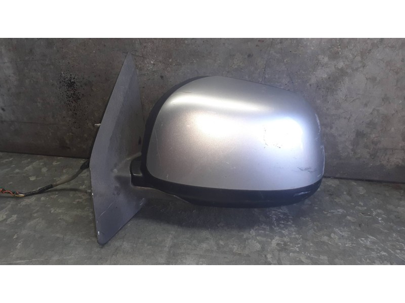 Recambio de retrovisor izquierdo para mitsubishi outlander (cw0) referencia OEM IAM  L8312 ELECTRICO