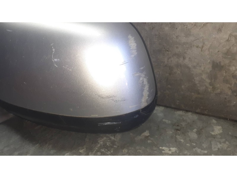 Recambio de retrovisor izquierdo para mitsubishi outlander (cw0) referencia OEM IAM  L8312 ELECTRICO
