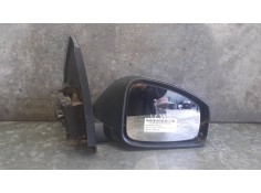 Recambio de retrovisor derecho para renault megane iii berlina 5 p referencia OEM IAM 12523170  ELECTRICO