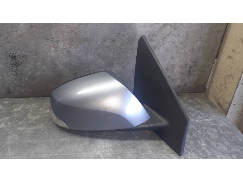 Recambio de retrovisor derecho para renault megane iii berlina 5 p referencia OEM IAM 12523170  ELECTRICO