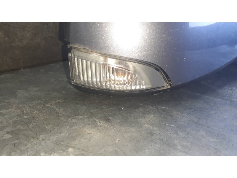 Recambio de retrovisor derecho para renault megane iii berlina 5 p referencia OEM IAM 12523170  ELECTRICO