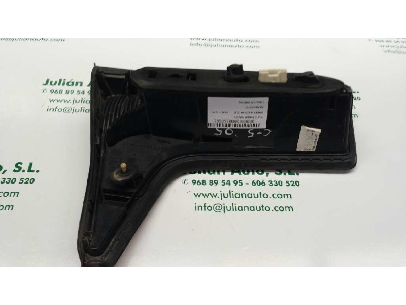 Recambio de piloto trasero derecho para citroen c5 berlina lx (e) referencia OEM IAM 89034081  