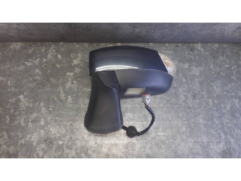 Recambio de retrovisor izquierdo para ford kuga (cbv) referencia OEM IAM   ELECTRICO