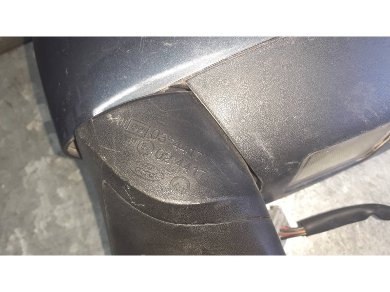 Recambio de retrovisor izquierdo para ford kuga (cbv) referencia OEM IAM   ELECTRICO