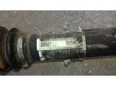 Recambio de transmision delantera izquierda para peugeot 407 st confort referencia OEM IAM 8MN67   2