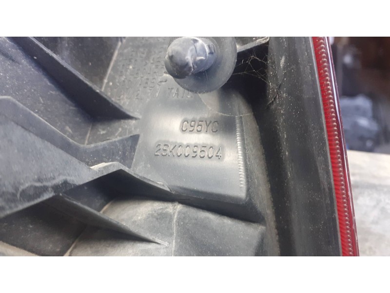Recambio de piloto trasero derecho para ford c-max (cb3) referencia OEM IAM 2SK009504  M5113N411AA